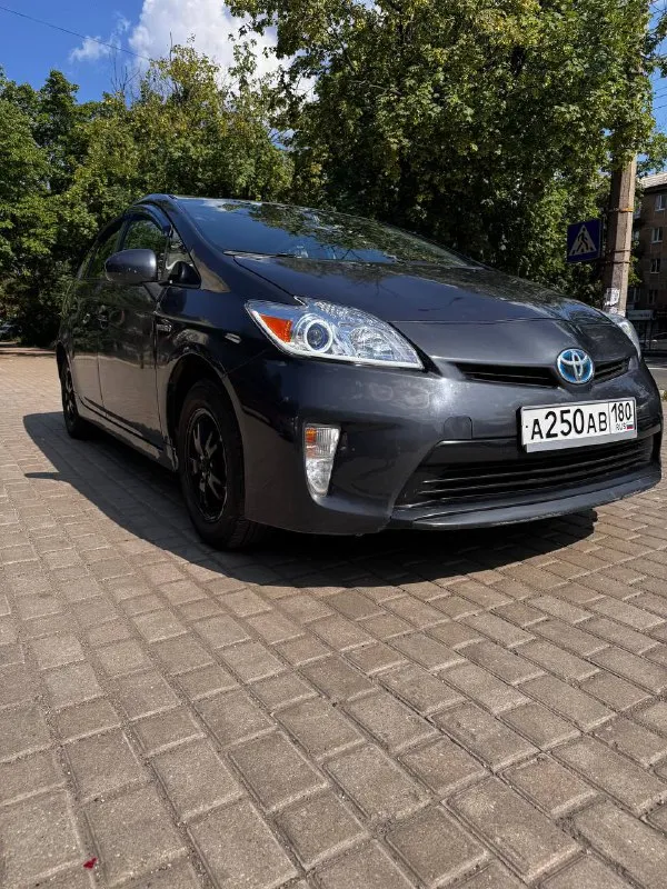 Срочно toyota prius 30 рестайлинг 113000миль пробег надежный авто ! цена за срочность 930 000 +79493002039 📲 tg: сергей 📞 звоните: +7(949)3002039 - фотография - 6