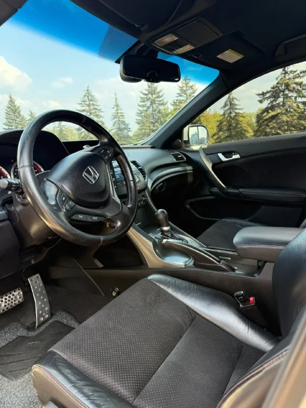 ⚡️ продам honda accord type s 2012 двигатель: 2.4 i-vtec(201 л. с) коробка:автомат топливо: бензин пробег: 132 000.км цена: 1 🍋 550 тыс. ₽ торг у капота машина в хорошем состоянии!по автомобилю не чего делать не нужно!готов ехать на любые проверки за ваш счет!автомобиль прошел полное то! переоформление в мрэо! комплектация эл. складывание зеркал двухзонный климат контроль круиз контроль система hands free bluetooth подогрев передних сидений парктроники перед, зад. диски 18 хорошая зимняя резина. машина в бронированной пленке хорошая акустика с сабвуфером адаптивные фары датчик дождя датчик света омыватель фар антибликовое зеркало заднего вида бортовой компьютер подогрев зеркал мультируль abs esp два ключа один собственник тел: +7-949-301-53-67 александр 📞 звоните: +7(949)3015367 - фотография - 8