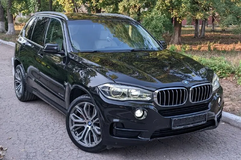 📢 продам bmw x5 f15 не бит не крашен 100%💥💥 можно и вкредит возможен обмен как у всех на обмен дорож... - фотография