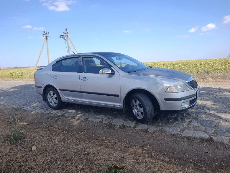 Продам собственное авто. skoda octavia a 5 2008 г/в в хорошем состоянии, цена в рублях 519 тыс руб т... - фотография
