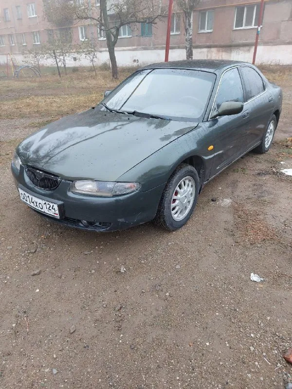 Продам автомобиль mazda xedos 6. в хорошем состоянии, 1999 года выпуска. бензин. кпп - механика. дви... - фотография
