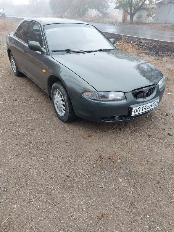 Продам автомобиль mazda xedos 6. в хорошем состоянии, 1999 года выпуска. бензин. кпп - механика. двигатель 1.6 (контрактный) не гнилая, дно и лонжероны целые пробег 240 т. км. цена 250 000 руб. торг уместен. телефон +7949 408 37 85 - фотография - 2
