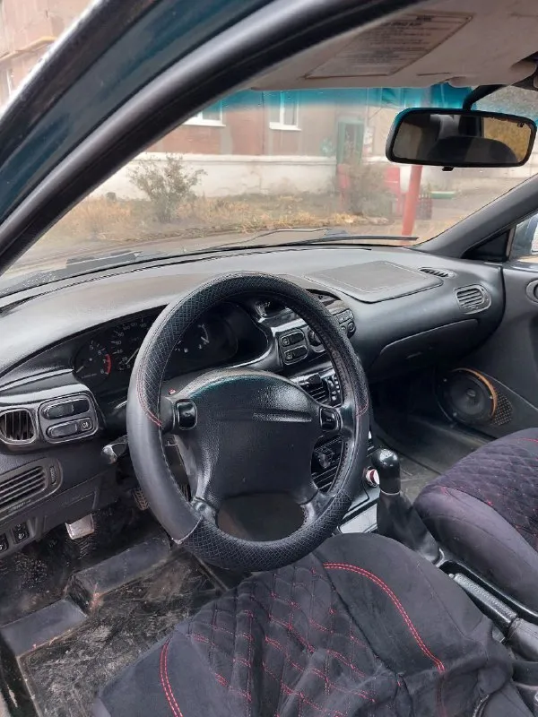 Продам автомобиль mazda xedos 6. в хорошем состоянии, 1999 года выпуска. бензин. кпп - механика. двигатель 1.6 (контрактный) не гнилая, дно и лонжероны целые пробег 240 т. км. цена 250 000 руб. торг уместен. телефон +7949 408 37 85 - фотография - 8