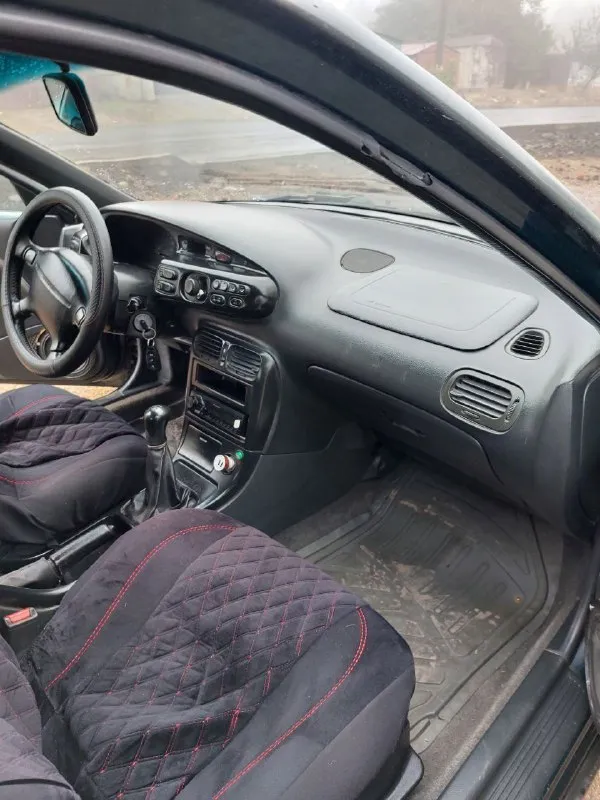 Продам автомобиль mazda xedos 6. в хорошем состоянии, 1999 года выпуска. бензин. кпп - механика. двигатель 1.6 (контрактный) не гнилая, дно и лонжероны целые пробег 240 т. км. цена 250 000 руб. торг уместен. телефон +7949 408 37 85 - фотография - 9