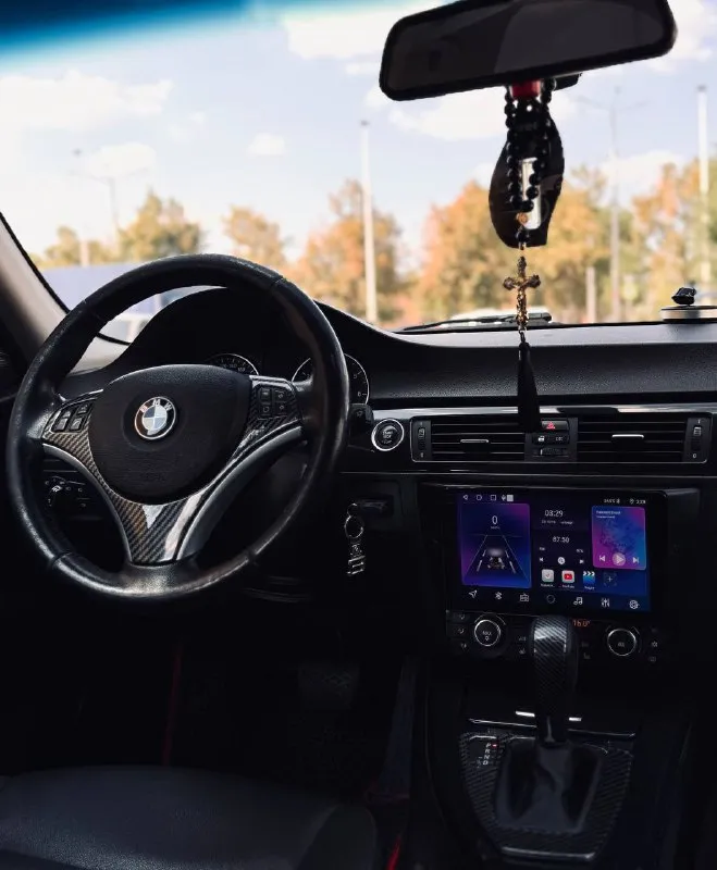 Bmw 320i в кузове е90 цена-1.050 000руб год-2011 пробег-190.000км мотор-2.0 коробка-автомат привод-з... - фотография