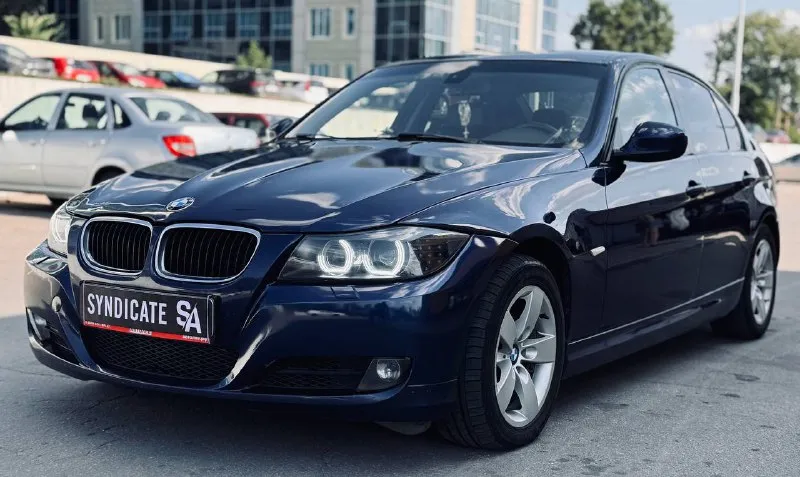 Bmw 320i в кузове е90 цена-1.050 000руб год-2011 пробег-190.000км мотор-2.0 коробка-автомат привод-задний никаких ошибок, 2 ключа, страховка, не троит не дымит, 2 комплекта резины. обращаться по тлф: +79493496351 александр - фотография - 8