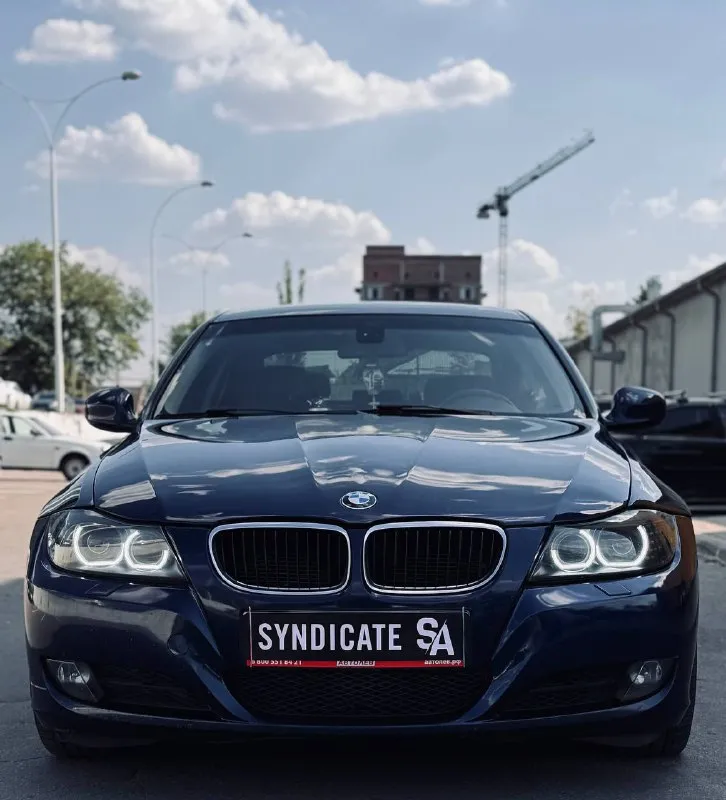 Bmw 320i в кузове е90 цена-1.050 000руб год-2011 пробег-190.000км мотор-2.0 коробка-автомат привод-задний никаких ошибок, 2 ключа, страховка, не троит не дымит, 2 комплекта резины. обращаться по тлф: +79493496351 александр - фотография - 9