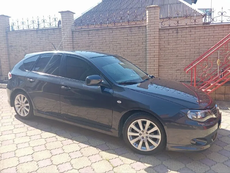 Продам subaru impreza 2.0 механика. комплектация sport. 2008 года выпуска. я первый и единственный хозяин за всю историю автомобиля, покупал ее с салона новую. наверное в наших реалиях это уникальный случай, достойный особого внимания. естественно автомобиль полностью обслужен, ухожен и всегда исправен, я вложил в него душу и время. пробег: 104 тыс. км. конечно оригинальный, подтвержденный сервисной книжкой. за всё это хочу 1.200.000 рублей. считаю это адекватной ценой за данный сохран автомобиля, который занимает особое место в моей жизни. донецк +79494882774 николай. звоните, все расскажу / покажу. готов на любые проверки и поездку в мрэо. торг конечно присутствует, но строго возле капота 📞 звоните: +7(949)4882774 - фотография - 4