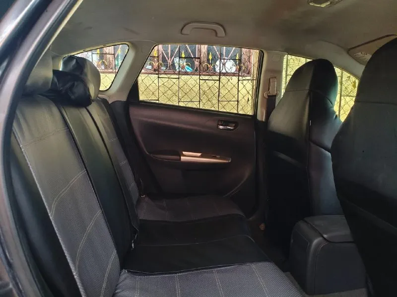 Продам subaru impreza 2.0 механика. комплектация sport. 2008 года выпуска. я первый и единственный хозяин за всю историю автомобиля, покупал ее с салона новую. наверное в наших реалиях это уникальный случай, достойный особого внимания. естественно автомобиль полностью обслужен, ухожен и всегда исправен, я вложил в него душу и время. пробег: 104 тыс. км. конечно оригинальный, подтвержденный сервисной книжкой. за всё это хочу 1.200.000 рублей. считаю это адекватной ценой за данный сохран автомобиля, который занимает особое место в моей жизни. донецк +79494882774 николай. звоните, все расскажу / покажу. готов на любые проверки и поездку в мрэо. торг конечно присутствует, но строго возле капота 📞 звоните: +7(949)4882774 - фотография - 8