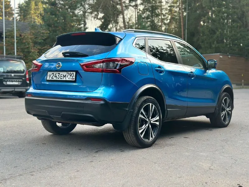 Nissan qashqai 2019 г. в. 2.0 полгный привод, акпп ✅ 3 хозяина ✅ пробег 133744 (оригинальный) ✅ эптс ✅ комплектация жир (все кроме люка) ✅ 1 окрас (крышка багажника) ✅ автотека 🌿🌿🌿 (в автотеке пробег 125800) ✅ техника в идеале 🧨🔥 работает все❗️❗️❗️ этот экземпляр для себя или в подбор, поедет с первого показа! на полном приводе! кузов превосходен, всего один окрас! техника и ходовка в идеале! 🔥 комплектация жирнющий жир (слепые зоны, удержание в полосе, камера 360, обогрев задних сидений и много чего еще) кристально чистые документы (образцовая зеленая автотека)! полный видео обзор по машине с замерами лакокрасочного покрытия и автотеку по запросу как всегда в лс! цена на автомобиль 1950 без торга! - фотография - 3