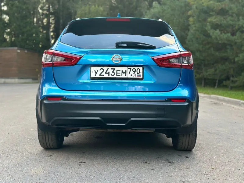 Nissan qashqai 2019 г. в. 2.0 полгный привод, акпп ✅ 3 хозяина ✅ пробег 133744 (оригинальный) ✅ эптс ✅ комплектация жир (все кроме люка) ✅ 1 окрас (крышка багажника) ✅ автотека 🌿🌿🌿 (в автотеке пробег 125800) ✅ техника в идеале 🧨🔥 работает все❗️❗️❗️ этот экземпляр для себя или в подбор, поедет с первого показа! на полном приводе! кузов превосходен, всего один окрас! техника и ходовка в идеале! 🔥 комплектация жирнющий жир (слепые зоны, удержание в полосе, камера 360, обогрев задних сидений и много чего еще) кристально чистые документы (образцовая зеленая автотека)! полный видео обзор по машине с замерами лакокрасочного покрытия и автотеку по запросу как всегда в лс! цена на автомобиль 1950 без торга! - фотография - 5