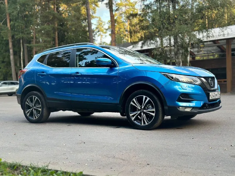 Nissan qashqai 2019 г. в. 2.0 полгный привод, акпп ✅ 3 хозяина ✅ пробег 133744 (оригинальный) ✅ эптс ✅ комплектация жир (все кроме люка) ✅ 1 окрас (крышка багажника) ✅ автотека 🌿🌿🌿 (в автотеке пробег 125800) ✅ техника в идеале 🧨🔥 работает все❗️❗️❗️ этот экземпляр для себя или в подбор, поедет с первого показа! на полном приводе! кузов превосходен, всего один окрас! техника и ходовка в идеале! 🔥 комплектация жирнющий жир (слепые зоны, удержание в полосе, камера 360, обогрев задних сидений и много чего еще) кристально чистые документы (образцовая зеленая автотека)! полный видео обзор по машине с замерами лакокрасочного покрытия и автотеку по запросу как всегда в лс! цена на автомобиль 1950 без торга! - фотография - 6