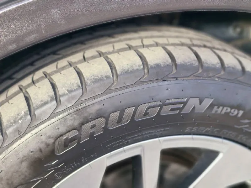 Nissan x-trail 2016. г. в. двигатель атмосферный 2.5 л! вариатор. полный привод! 170 тыс км. самая жирная комплектация для данной модели: — панорама — старт стоп — камеры 360 — слепые зоны — подогревы сидений и лобового стекла — эл привод сидений и зеркал — бесключевой доступ — двухзонный климат контроль и многое другое. все работает как положено. машина очень ухожена. на свой пробег не выглядит))) приезжайте и убедитесь в этом сами) выехала из салона 26 декабря! фактическая эксплуатация с 2017 года. официальная! один владелец с момента покупки! полностью в родной краске!!! без дтп! любые проверки с вашей стороны приветствуются. из недавнего: большое то с заменой всех тех жидкостей. вложений не требует! заказ наряды в наличии. юридически чистая. два ключа в комплекте. автомобиль в донецке. цена 1 650 000 ₽ тел: + 79491452569 вадим. - фотография - 10