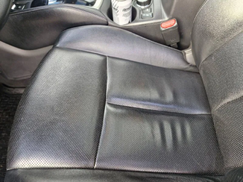 Nissan x-trail 2016. г. в. двигатель атмосферный 2.5 л! вариатор. полный привод! 170 тыс км. самая жирная комплектация для данной модели: — панорама — старт стоп — камеры 360 — слепые зоны — подогревы сидений и лобового стекла — эл привод сидений и зеркал — бесключевой доступ — двухзонный климат контроль и многое другое. все работает как положено. машина очень ухожена. на свой пробег не выглядит))) приезжайте и убедитесь в этом сами) выехала из салона 26 декабря! фактическая эксплуатация с 2017 года. официальная! один владелец с момента покупки! полностью в родной краске!!! без дтп! любые проверки с вашей стороны приветствуются. из недавнего: большое то с заменой всех тех жидкостей. вложений не требует! заказ наряды в наличии. юридически чистая. два ключа в комплекте. автомобиль в донецке. цена 1 650 000 ₽ тел: + 79491452569 вадим. - фотография - 9