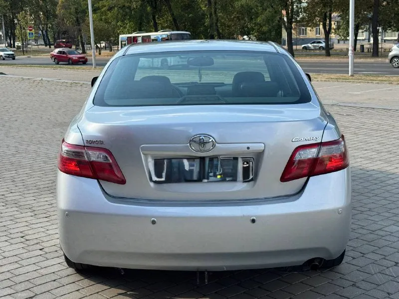 Продам срочно сtoyota camry 243.000км 2.4 живая не гнилая мотор коробка без нареканий в хорошей комплектации климат рабочи ходовка как мячик машина в очень хорошем состоянии для своих лет без дтп мотор масло не есть авто без вложений сель и поехал все остальные вопросы по телефону звоните пишите ! +7949-467-65-94 цена 870.000торг - фотография - 4