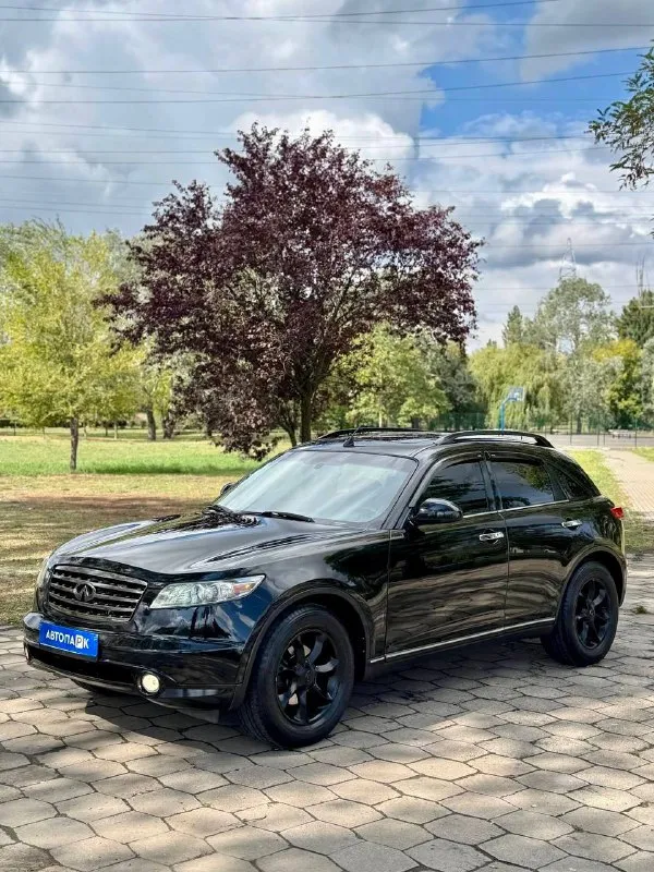 🇯🇵 infinity fx35 💰цена: 780 000р. 🏢город: мариуполь 📅год выпуска: 2004 🧾пробег: 360 670 км. ⚙️двигат... - фотография