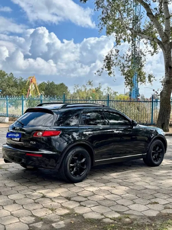 🇯🇵 infinity fx35 💰цена: 780 000р. 🏢город: мариуполь 📅год выпуска: 2004 🧾пробег: 360 670 км. ⚙️двигатель: 3.5 ⛽топливо: бензин ⚙️кпп: автомат 📞 телефон: +7-989-263-55-56 +7-949-727-41-51 +7-949-551-91-52 💾 описание: ✔️ кузов выглядит опрятно, без коррозии. максимальная комплектация с кожаным электросалоном и люком. ✔️ техническая часть в полном порядке, на полном боевом ходу. двигатель работает отлично, акпп переключает без задержек и пинков. улица шевченко 2️⃣6️⃣9️⃣ ⚠️бесплатно доставим этот или другой автомобиль в донецк, макеевку, бердянск, мелитополь и другие города новых территорий после детального видеообзора со всевозможными диагностиками⚠️ 🏦 возможна продажа в кредит по двум документам. - фотография - 4