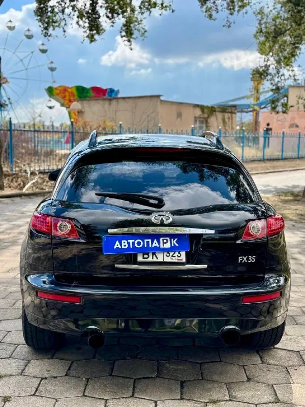 🇯🇵 infinity fx35 💰цена: 780 000р. 🏢город: мариуполь 📅год выпуска: 2004 🧾пробег: 360 670 км. ⚙️двигатель: 3.5 ⛽топливо: бензин ⚙️кпп: автомат 📞 телефон: +7-989-263-55-56 +7-949-727-41-51 +7-949-551-91-52 💾 описание: ✔️ кузов выглядит опрятно, без коррозии. максимальная комплектация с кожаным электросалоном и люком. ✔️ техническая часть в полном порядке, на полном боевом ходу. двигатель работает отлично, акпп переключает без задержек и пинков. улица шевченко 2️⃣6️⃣9️⃣ ⚠️бесплатно доставим этот или другой автомобиль в донецк, макеевку, бердянск, мелитополь и другие города новых территорий после детального видеообзора со всевозможными диагностиками⚠️ 🏦 возможна продажа в кредит по двум документам. - фотография - 5