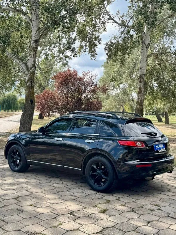 🇯🇵 infinity fx35 💰цена: 780 000р. 🏢город: мариуполь 📅год выпуска: 2004 🧾пробег: 360 670 км. ⚙️двигатель: 3.5 ⛽топливо: бензин ⚙️кпп: автомат 📞 телефон: +7-989-263-55-56 +7-949-727-41-51 +7-949-551-91-52 💾 описание: ✔️ кузов выглядит опрятно, без коррозии. максимальная комплектация с кожаным электросалоном и люком. ✔️ техническая часть в полном порядке, на полном боевом ходу. двигатель работает отлично, акпп переключает без задержек и пинков. улица шевченко 2️⃣6️⃣9️⃣ ⚠️бесплатно доставим этот или другой автомобиль в донецк, макеевку, бердянск, мелитополь и другие города новых территорий после детального видеообзора со всевозможными диагностиками⚠️ 🏦 возможна продажа в кредит по двум документам. - фотография - 6