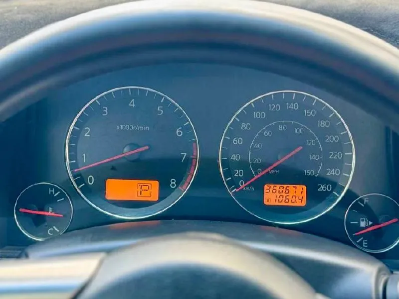 🇯🇵 infinity fx35 💰цена: 780 000р. 🏢город: мариуполь 📅год выпуска: 2004 🧾пробег: 360 670 км. ⚙️двигатель: 3.5 ⛽топливо: бензин ⚙️кпп: автомат 📞 телефон: +7-989-263-55-56 +7-949-727-41-51 +7-949-551-91-52 💾 описание: ✔️ кузов выглядит опрятно, без коррозии. максимальная комплектация с кожаным электросалоном и люком. ✔️ техническая часть в полном порядке, на полном боевом ходу. двигатель работает отлично, акпп переключает без задержек и пинков. улица шевченко 2️⃣6️⃣9️⃣ ⚠️бесплатно доставим этот или другой автомобиль в донецк, макеевку, бердянск, мелитополь и другие города новых территорий после детального видеообзора со всевозможными диагностиками⚠️ 🏦 возможна продажа в кредит по двум документам. - фотография - 9