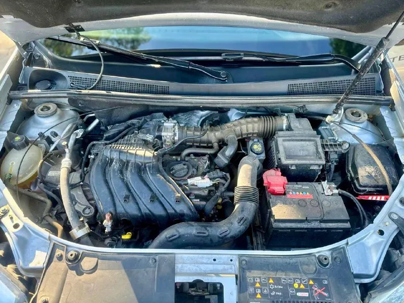 🇫🇷 renault sandero stepway 💰цена: 1 300 000р. 🏢город: мариуполь 📅год выпуска: 2020 🧾пробег: 47 140 км. ⚙️двигатель: 1.6 16v. ⛽топливо: бензин ⚙️кпп: механика 📞 телефон: +7-949-551-91-52 +7-949-727-41-51 +7-989-263-55-56 💾 о. .. инал. ✅ куплена в январе 2021. ✅ оригинальный пробег. ✅ родная краска 100% ✅ максимальная комплектация. самый лучший двигатель в линейке renault н4м 1.6 16-клапанный, простой и надёжный, коробка переключает идеально. салон как в новой машине. вложений не требует никаких. кондиционер ❄️, полный электропакет, гур, abs, птф, центральный замок, два ключа, рейлинги на крыше, круиз-контроль, красивые литые диски на родной резине continental. улица шевченко 2️⃣6️⃣9️⃣ 🏦 возможна продажа в кредит по двум документам. - фотография - 10