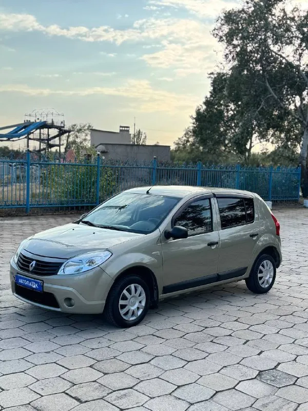 🇫🇷 renault sandero 💰цена: 550 000р. 🏢город: мариуполь 📅год выпуска: 2011 🧾пробег: 144 450 км. ⚙️двигатель: 1.4 8v. ⛽топливо: бензин ⚙️кпп: механика 📞 телефон: +7-949-727-41-51 +7-949-551-91-52 +7-989-263-55-56 💾 описание: - фотография - 3