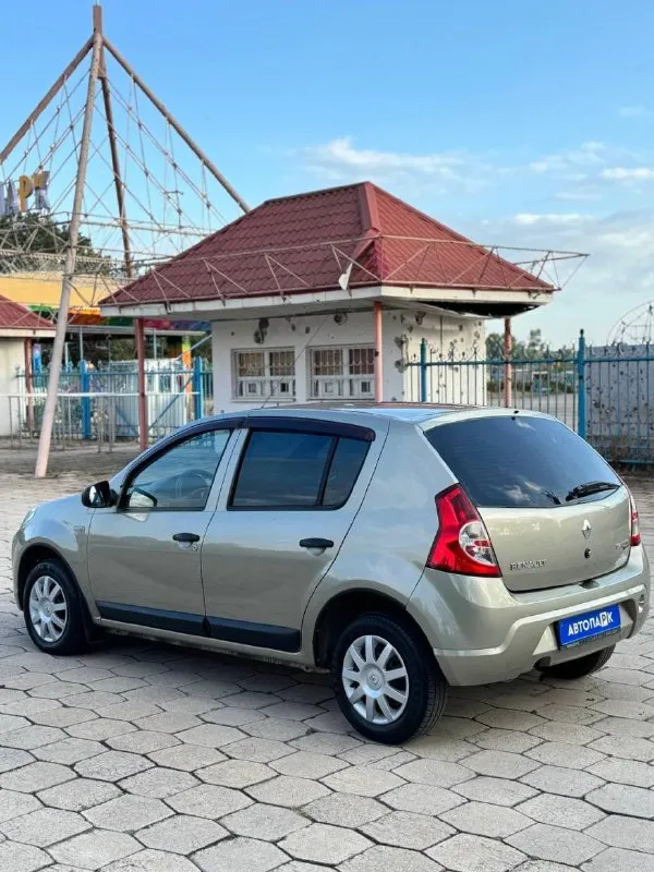 🇫🇷 renault sandero 💰цена: 550 000р. 🏢город: мариуполь 📅год выпуска: 2011 🧾пробег: 144 450 км. ⚙️двигатель: 1.4 8v. ⛽топливо: бензин ⚙️кпп: механика 📞 телефон: +7-949-727-41-51 +7-949-551-91-52 +7-989-263-55-56 💾 описание: - фотография - 4