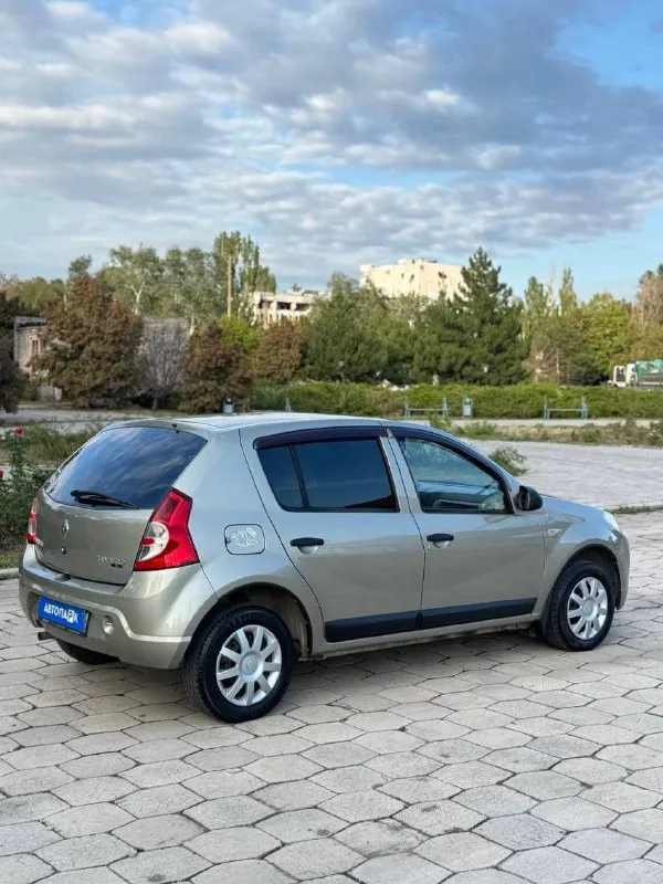 🇫🇷 renault sandero 💰цена: 550 000р. 🏢город: мариуполь 📅год выпуска: 2011 🧾пробег: 144 450 км. ⚙️двигатель: 1.4 8v. ⛽топливо: бензин ⚙️кпп: механика 📞 телефон: +7-949-727-41-51 +7-949-551-91-52 +7-989-263-55-56 💾 описание: - фотография - 6