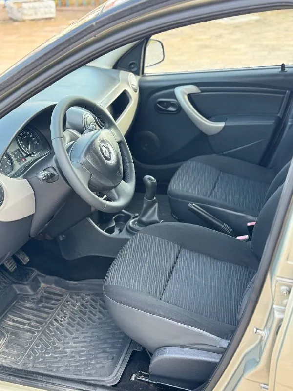 🇫🇷 renault sandero 💰цена: 550 000р. 🏢город: мариуполь 📅год выпуска: 2011 🧾пробег: 144 450 км. ⚙️двигатель: 1.4 8v. ⛽топливо: бензин ⚙️кпп: механика 📞 телефон: +7-949-727-41-51 +7-949-551-91-52 +7-989-263-55-56 💾 описание: - фотография - 7