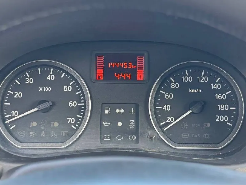 🇫🇷 renault sandero 💰цена: 550 000р. 🏢город: мариуполь 📅год выпуска: 2011 🧾пробег: 144 450 км. ⚙️двигатель: 1.4 8v. ⛽топливо: бензин ⚙️кпп: механика 📞 телефон: +7-949-727-41-51 +7-949-551-91-52 +7-989-263-55-56 💾 описание: - фотография - 9