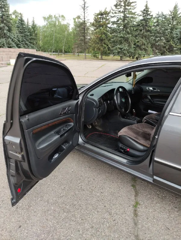 Продам автомобиль шкода суперб 2005 г. в. двигатель 1.9 tdi в хорошем состоянии! цена 825 000 руб. тел. +79493039338, телеграмм - фотография - 5