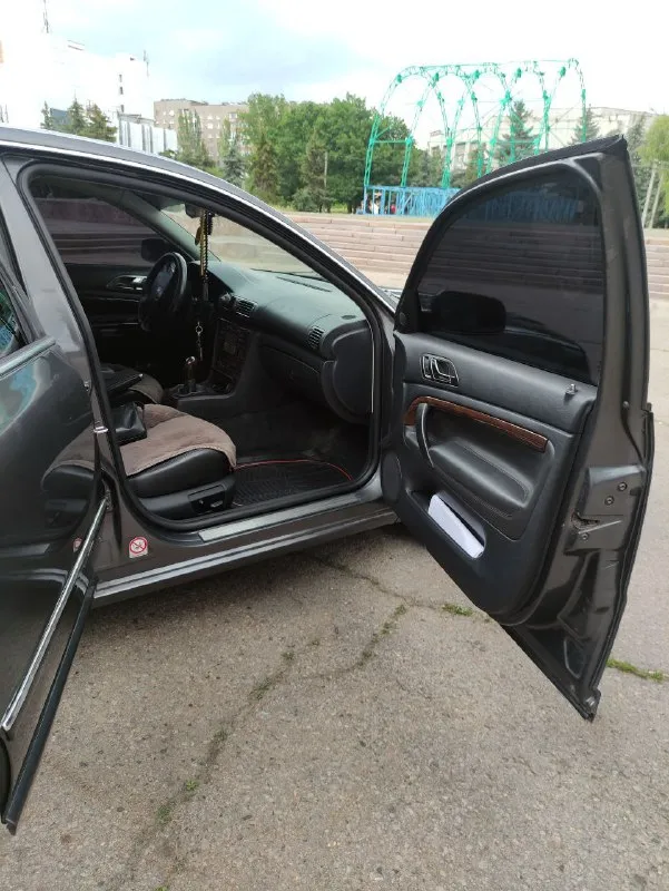 Продам автомобиль шкода суперб 2005 г. в. двигатель 1.9 tdi в хорошем состоянии! цена 825 000 руб. тел. +79493039338, телеграмм - фотография - 8