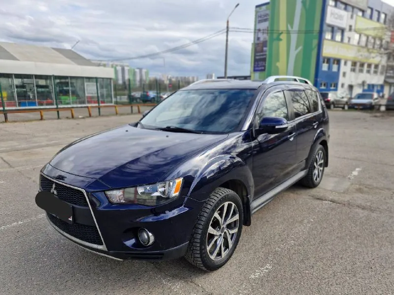 Mitsubishi аутлендер xl. 2.0 акпп 2010г. в. рестайлинг. отличное состояние как внешне, так и техниче... - фотография