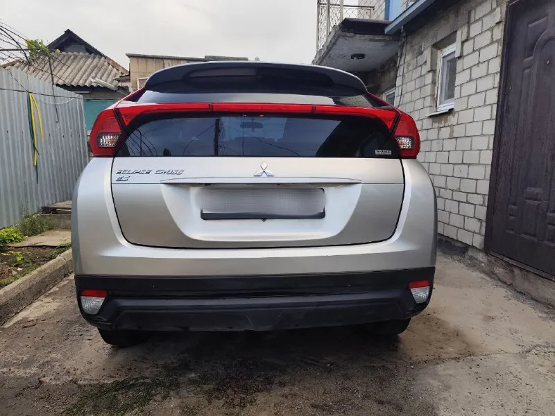 Mitsubishi eclipse cross 1.5 cvt, 2019, 110 000 км в хорошем техническом состоянии, масло менялось вовремя. ходовка обслуживалась по необходимости. имеется комплект зимней резины на дисках, отъездил одну зиму. 1 700 000 +79494641935 📲 tg: @elena_sergeevna98 📞 звоните: +7(949)4641935 - фотография - 2