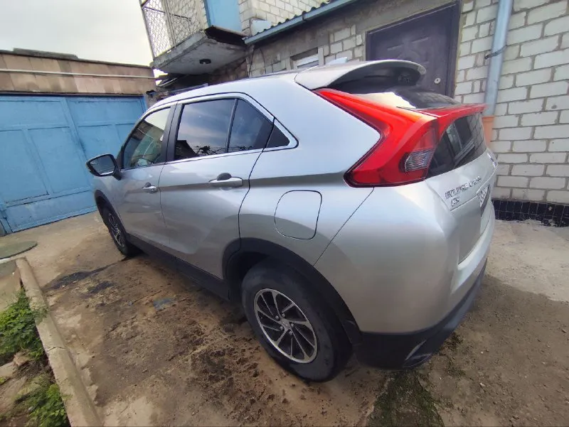 Mitsubishi eclipse cross 1.5 cvt, 2019, 110 000 км в хорошем техническом состоянии, масло менялось вовремя. ходовка обслуживалась по необходимости. имеется комплект зимней резины на дисках, отъездил одну зиму. 1 700 000 +79494641935 📲 tg: @elena_sergeevna98 📞 звоните: +7(949)4641935 - фотография - 3