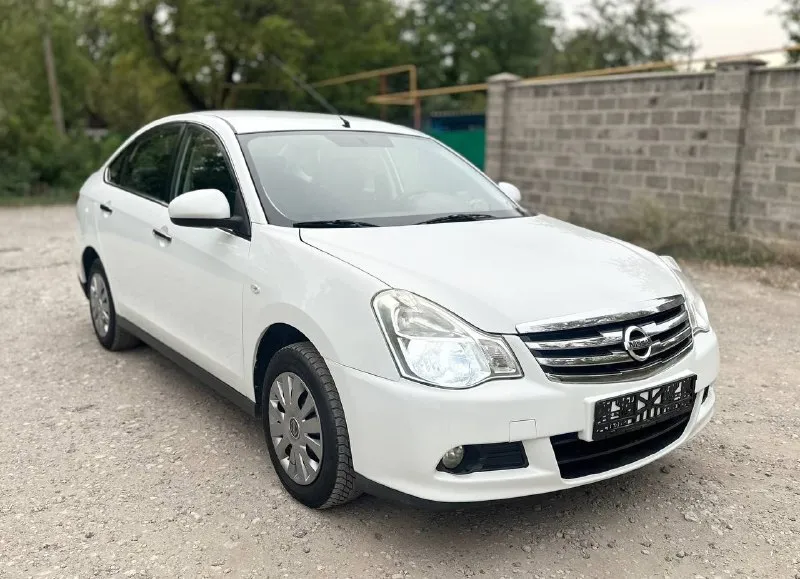 Очень срочноя продажа. такая цена только на выходные цена 799тыс. руб. продаю nissan альмера 2018год... - фотография