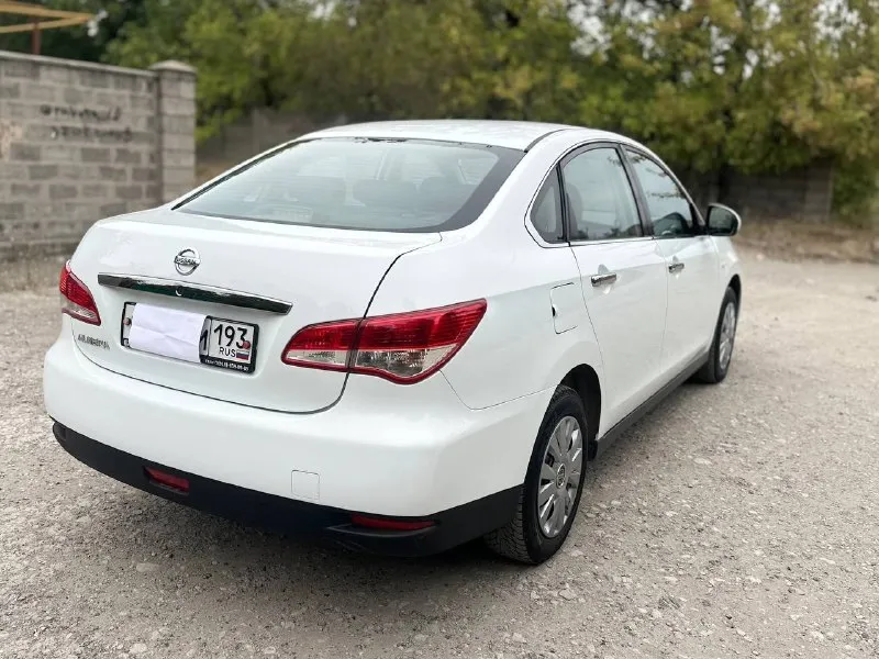 Очень срочноя продажа. такая цена только на выходные цена 799тыс. руб. продаю nissan альмера 2018год. 1.6 автомат пробег 127тыс. км. не бит. не краш.2хозяена газ евро-4 не такси, не каршеринг автомобиль в идеальном состоянии без какаих либо вложений вообще. кузов весь в родном окрасе за исключением одного переднего клыла любые проверки. нет не гнили не ржавчины не царапин не вмятин не сколов выглядит в живую лутще чем на фото и видио. в превосходном состоянии. родной пробег 127тыс. км подтвержденный автотекой. коробка самый обычный автомат айсин 5ст. не пинает не дергает работает как ак47)ходовая тоже в идеальном состоянии. салон как новый. самая полная комплектация для данной модели: кондиционер холодит очень хорошо, гур, подогрев сидений, датчики света и дождя, эл. стекдоподьемники, эл. зеркала с обогревом. также установленно газавое оборудование пропан евро-4. автотека зеленая по запросу могу скинуть автотеку.2сообстаеника. юредически авто чистое. продажа с перелформлен 📞 звоните: +7(949)9706850 - фотография - 5