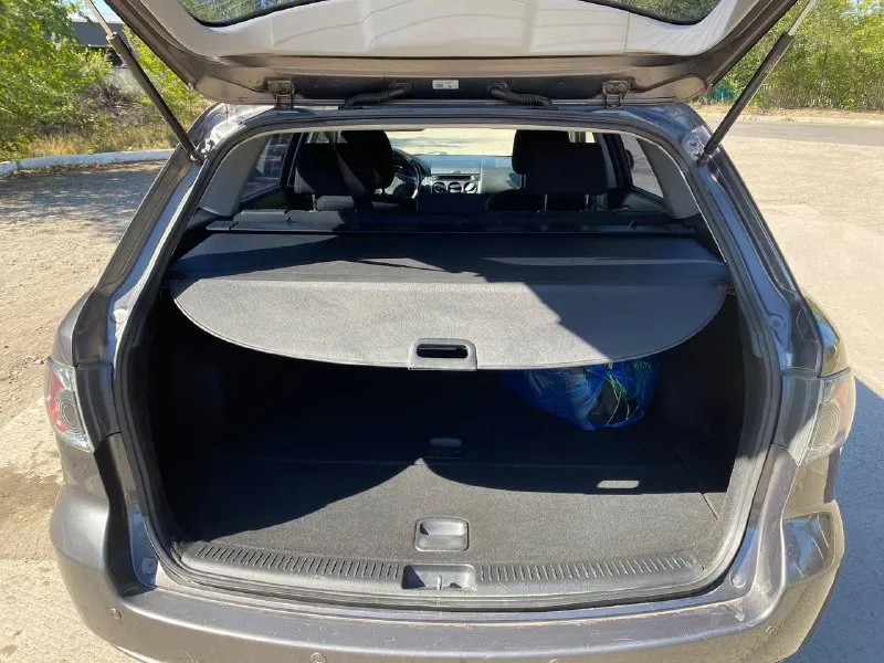 Продам мазда 6 2006 год мотор 2.0 механика пробег 210 тыс км оригинал, цена 640₽ авто в отличном тех... - фотография