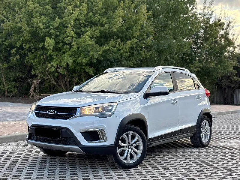 Chery tiggo 2 2018 год первый хозяин состояние автомобиля идеальное кузов в отличном состоянии не бы... - фотография