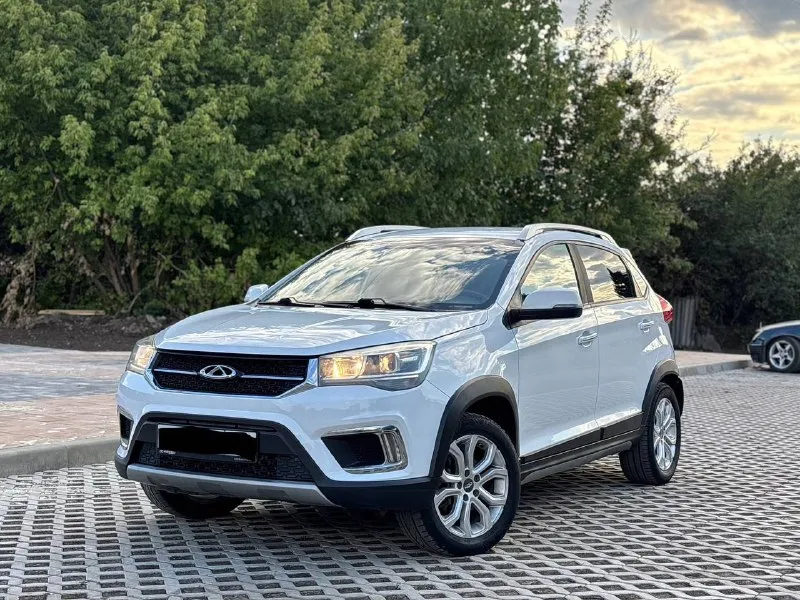 Chery tiggo 2 2018 год первый хозяин состояние автомобиля идеальное кузов в отличном состоянии не бытий не крашеный все детали заводские в техническом плане всё на 5+ коробка полноценный автомат работает отлично 1.5 ходовая без дефектов готовы на любые проверки за ваш счёт пробег родной 77.000 салон в в идеальном состоянии максимальная комплектация планшеты, климат, камеры и много чего ещё по документам полный порядок срочно продажа и обмен +7(949)-943-78-84 мобильный возможен обмен предложение в лс или по телефону макеевка-донецк 📲 tg: денис 📞 звоните: +7(949)9437884 - фотография - 2