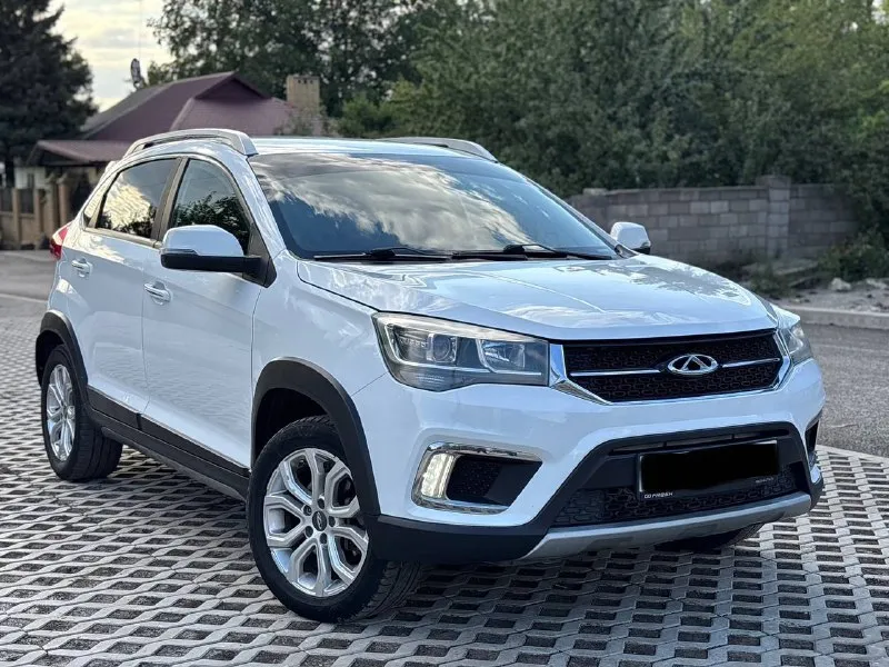 Chery tiggo 2 2018 год первый хозяин состояние автомобиля идеальное кузов в отличном состоянии не бытий не крашеный все детали заводские в техническом плане всё на 5+ коробка полноценный автомат работает отлично 1.5 ходовая без дефектов готовы на любые проверки за ваш счёт пробег родной 77.000 салон в в идеальном состоянии максимальная комплектация планшеты, климат, камеры и много чего ещё по документам полный порядок срочно продажа и обмен +7(949)-943-78-84 мобильный возможен обмен предложение в лс или по телефону макеевка-донецк 📲 tg: денис 📞 звоните: +7(949)9437884 - фотография - 4