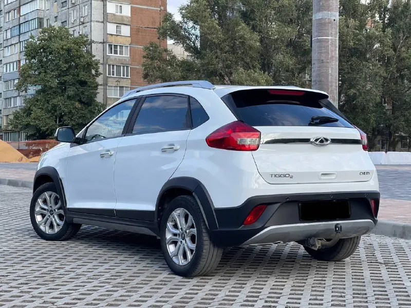 Chery tiggo 2 2018 год первый хозяин состояние автомобиля идеальное кузов в отличном состоянии не бытий не крашеный все детали заводские в техническом плане всё на 5+ коробка полноценный автомат работает отлично 1.5 ходовая без дефектов готовы на любые проверки за ваш счёт пробег родной 77.000 салон в в идеальном состоянии максимальная комплектация планшеты, климат, камеры и много чего ещё по документам полный порядок срочно продажа и обмен +7(949)-943-78-84 мобильный возможен обмен предложение в лс или по телефону макеевка-донецк 📲 tg: денис 📞 звоните: +7(949)9437884 - фотография - 8