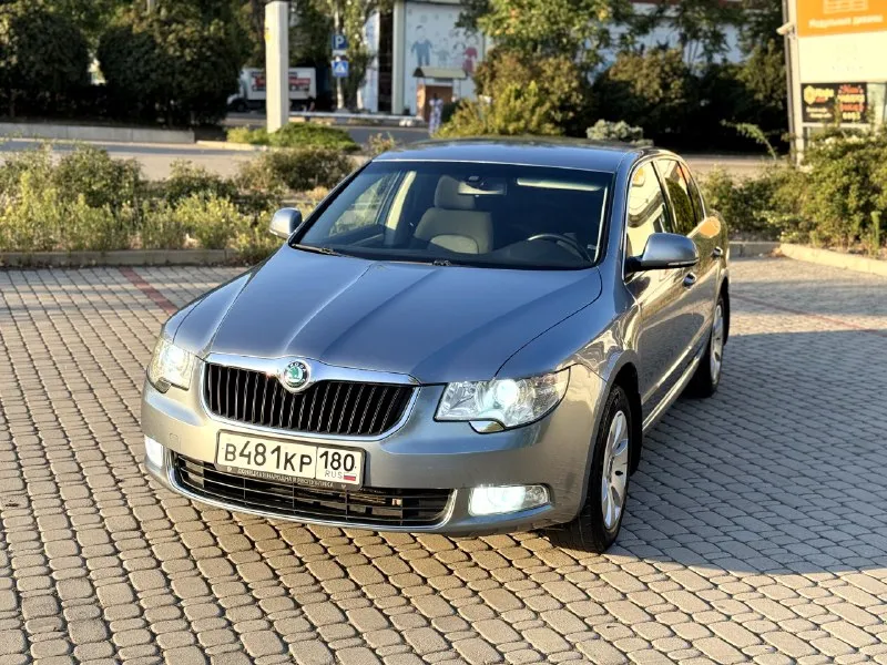 💶 цена:1.330🍋 📮 город: донецк 🚘 марка / модель: skoda superb 📅 год выпуска: 2012 📊 пробег: 140 000 ⛽... - фотография
