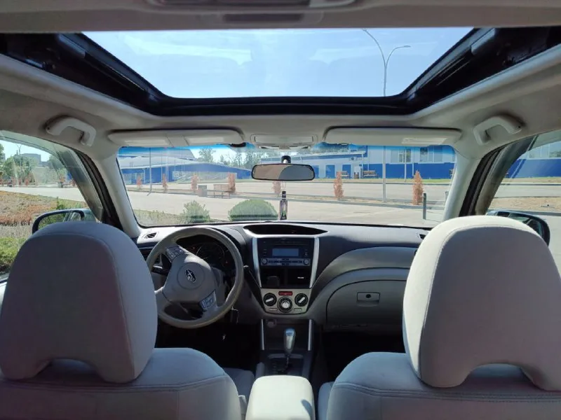 Продам личный авто subaru forester год: 2009г мотор: 2,5 at (171л. с) коробка автомат привод: полный пробег: 165м цена: 1,3 миллиона (торг уместен) продаю личный авто в отличном состоянии. по техническому состоянию всё отлично. двигатель обслужен, масло не ест, коробка переключает плавно, ходовка и привод в полном порядке. кондиционер работает отлично, печка работает, обогрев сидений и. д всё работает. установлена сигнализация с возможностью автозапуска. полный комлект: зимней, летней резины. продажа по финансовым причинам. детали по телефону либо в тг: +79493222619 - фотография - 9