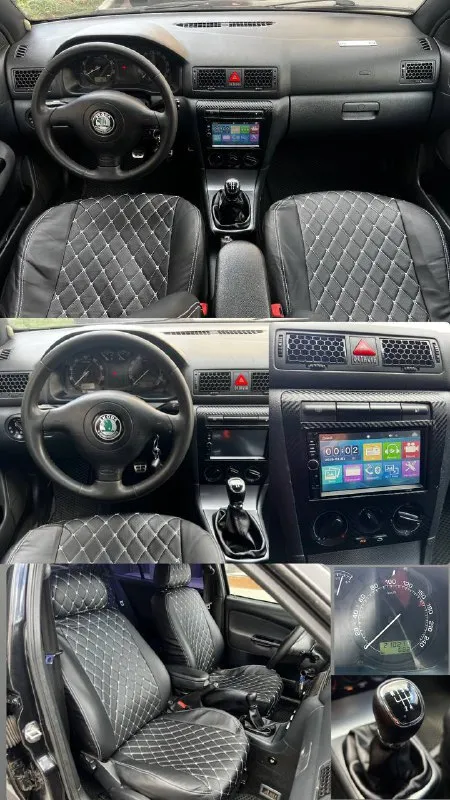 Skoda octavia tour 1.6л mpi в идеальном состоянии! куплена в 2009 году. авто обслужен и не требует вложений. недавно было сделано т. о с заменой грм, помпы, масла, фильтра, свечи. вся геометрия идеально ровная, вся безопасность на месте, все герметики и швы заводские! техническое состояние идеал! двигатель 1.6л. как часы, работает тихо, масло грамма не берёт. кпп и подвеска на отлично. комплектация; кондиционер(заправлен и дует❄️). гур. подушки безопасности. abs. esp. эл. стеклоподъемники. кожаный руль. парктроники. титановые диски. шумоизоляция салона. мультимедиа с bluetooth камера заднего вида. новая резина. сигнализация с автозапуском. кожаные чехлы. состояние кузова очень живое, весь ровный как струна, выглядит так же как на фото. без ржавчины! соответственно и гнили тоже нет, не сверху, не снизу и не внутри! днище, пороги, стаканы, лонжероны! арки крыльев, низа дверей целое, в первозданном виде. по салону всё чисто и опрятно, багажник просто огроменный. 2 ключа г. донецк. 💰цена 615.000₽💰 📞 +7 (949) 411-53-00 - фотография - 9