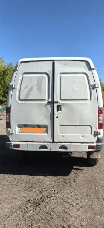 Продам соболь 2007 г. 2.5 машина техники полностью исправна стоят новые карданы все 3 рессоры раздат... - фотография