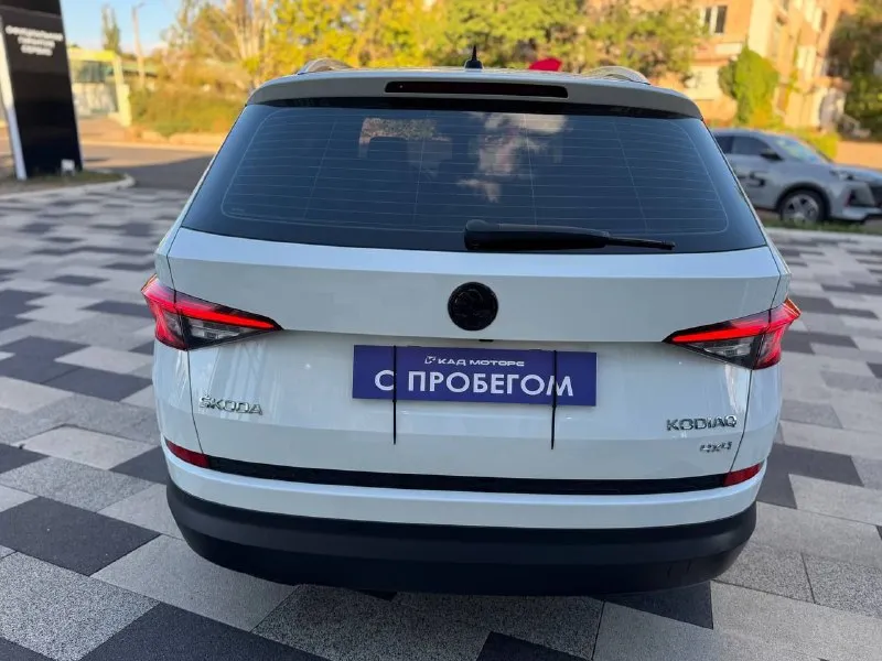 Продам шкода кодиак,2019года,215000км пробег,2.0 дизель, полный привод, в отличном состоянии, мотор, коробка, на 5+, по кузову все в родне, машина в донецке, переофомление в мрэо без проблем, вы будите 3м хозяином, цена 2800000,. , +79495089339 - фотография - 6