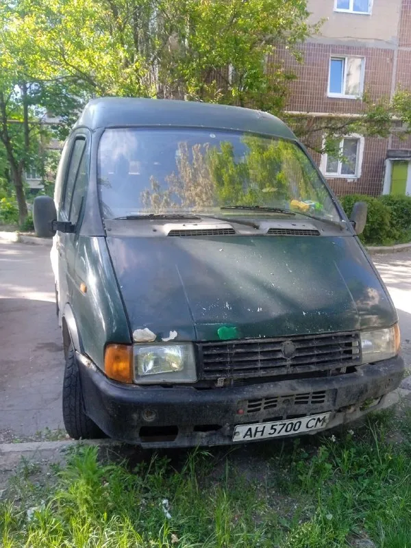 Продам или обменяю газель, на ходу, бензин/газ(метан), тип - легковой ( б ), много чего сделано, но... - фотография