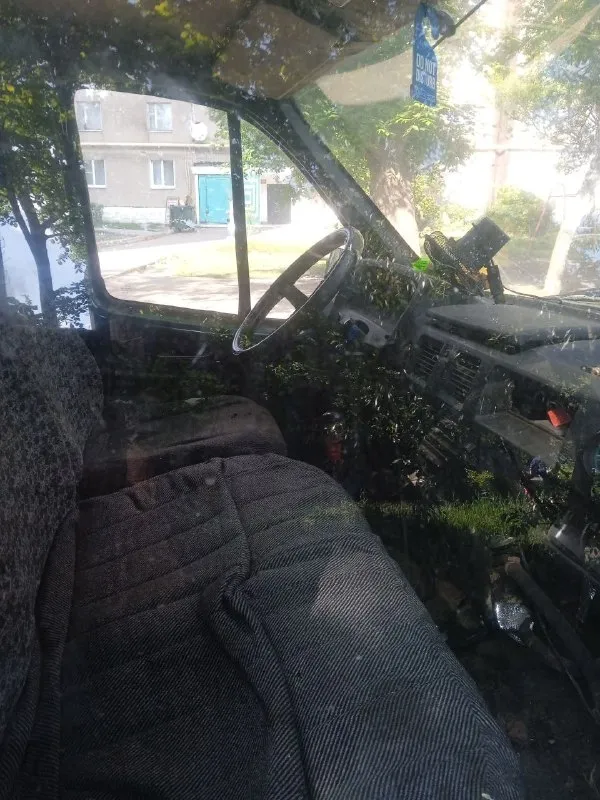 Продам или обменяю газель, на ходу, бензин/газ(метан), тип - легковой ( б ), много чего сделано, но ещё нужно заниматься, цена 200 т. руб. , присутствует адекватный торг, но только возле авто, переоформление возможно, все интересующие вопросы по +7 949 492 75 94, посмотреть можно в ханжёнково, г. макеевка !!! 📞 звоните: +7(949)4927594 - фотография - 5