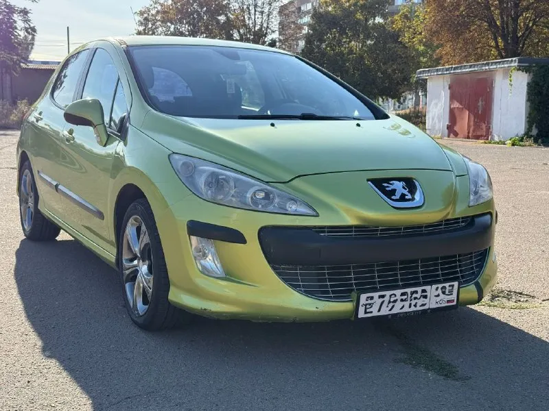 Peugeot 308, 2008 г. акпп продаю свой peugeot 308, 2007 года выпуска. пробег 177 000 км. автомобиль... - фотография